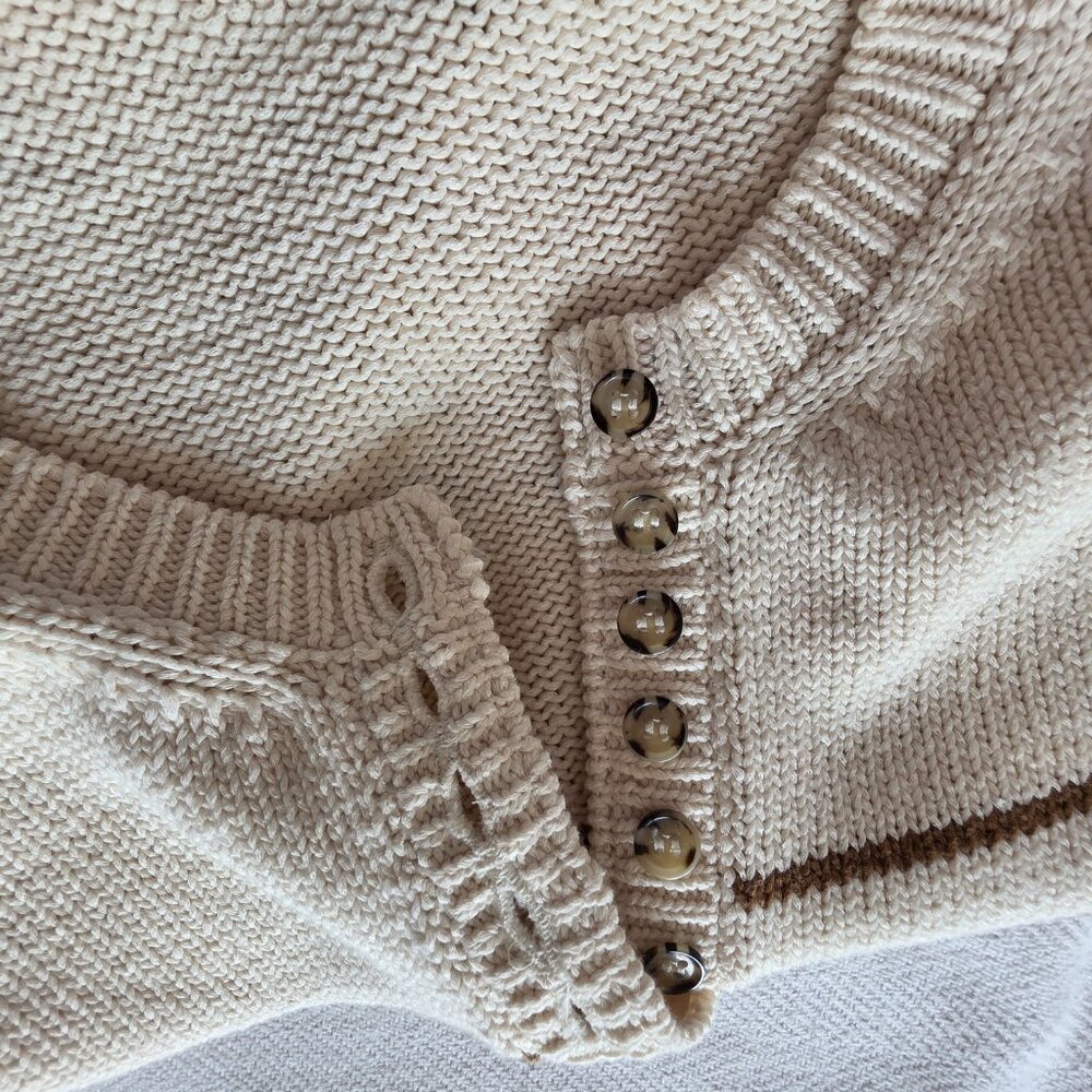 Sezane Leontine Sweater / Jumper - Picture 3 of 7